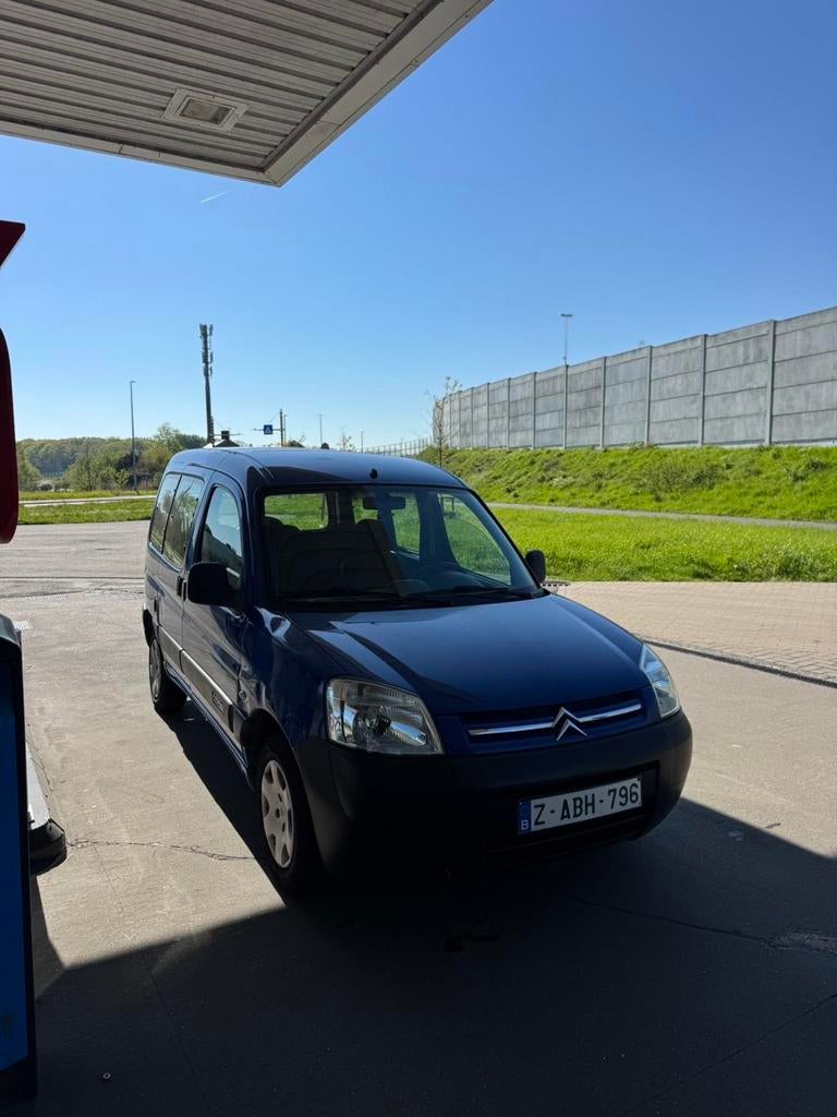 Berlingo prete a immatriculer !!!, Autos, Particulier, Achat