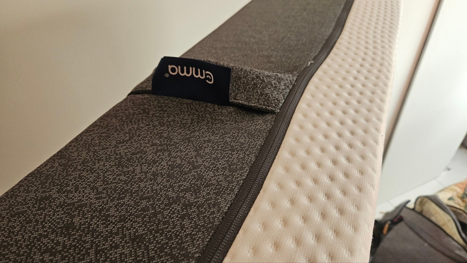 Matelas emma confort mi ferme, Enlèvement, Matelas