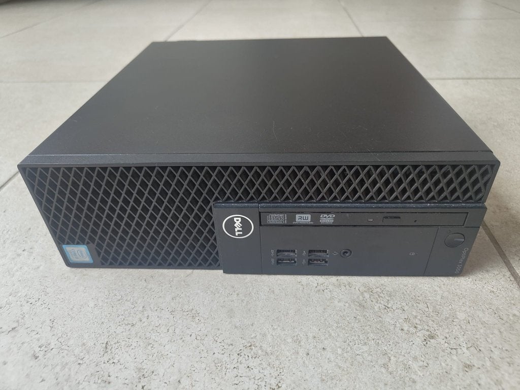 Dell Optiplex 3050 i5 & 16GB RAM..., Informatique & Logiciels, SSD, Intel Core i5, 16 GB, Enlèvement
