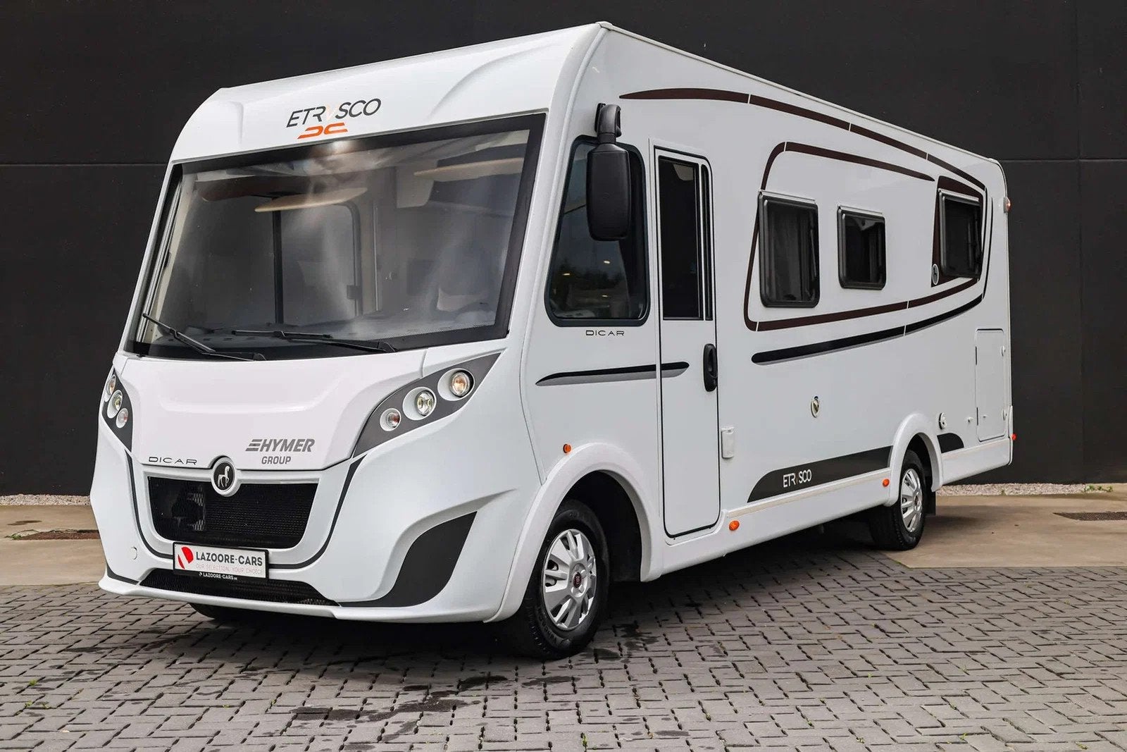 Fiat Capron (bj 2018), Bedrijf, Elektrische ramen, Airconditioning, Fiat