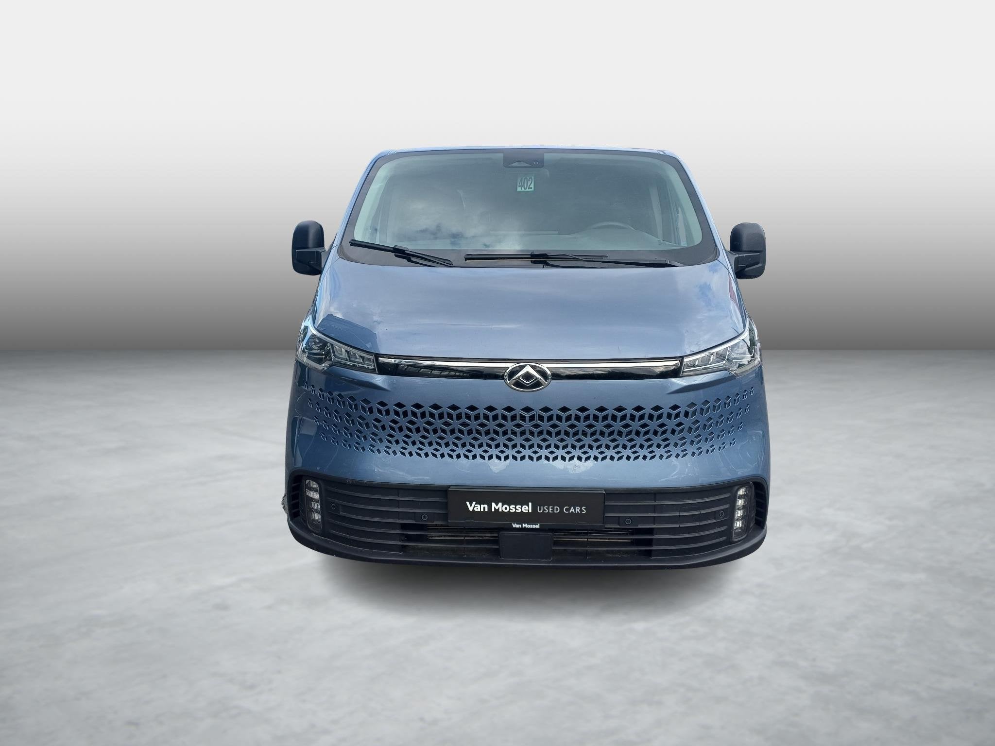 Maxus Deliver 7 2.0 Diesel 108kW L2H1 FWD, Autos, 4 portes, Entreprise, 108 kW, Diesel