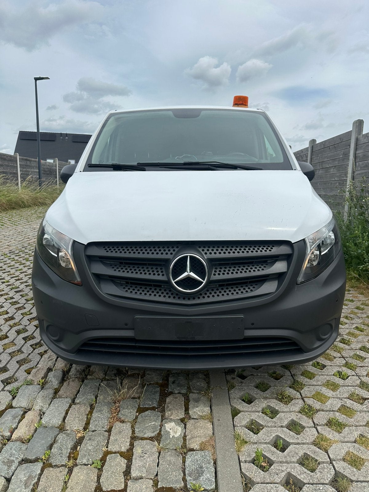 Mercedes Vito 111 Euro 6, Autos, Camionnettes & Utilitaires, Euro 6, Particulier, Caméra, Achat