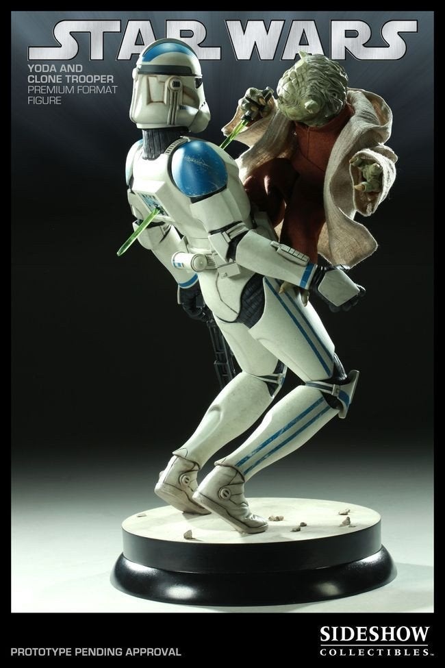 STAR WARS Premium Format 1/4 statues  4 Sale !!!, Verzamelen, Ophalen, Zo goed als nieuw, Replica