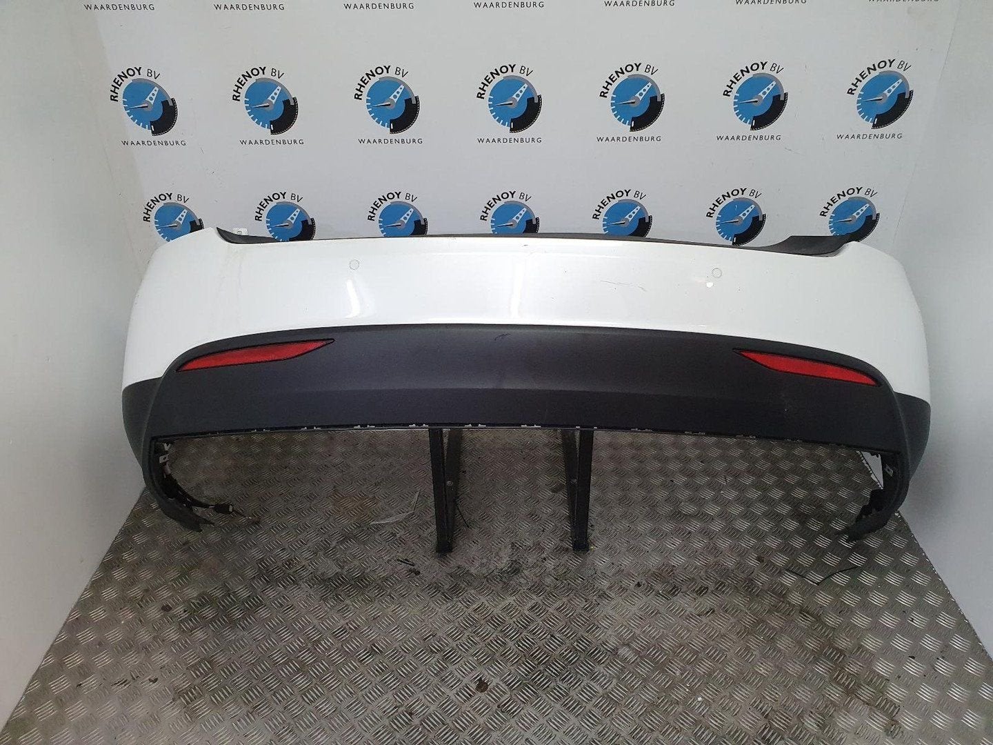 TESLA MODEL X 75D Base  BUMPER ACHTER 2018, Enlèvement ou Envoi, Utilisé, ARN reconnu
