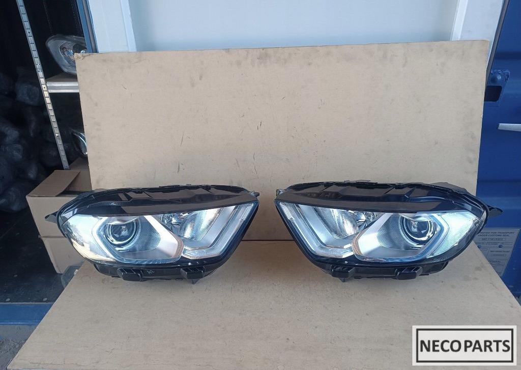 FORD ECOSPORT FACELIFT FULL LED KOPLAMP ALLES LEVERBAAR!!, Ophalen of Verzenden, Gebruikt, Ford