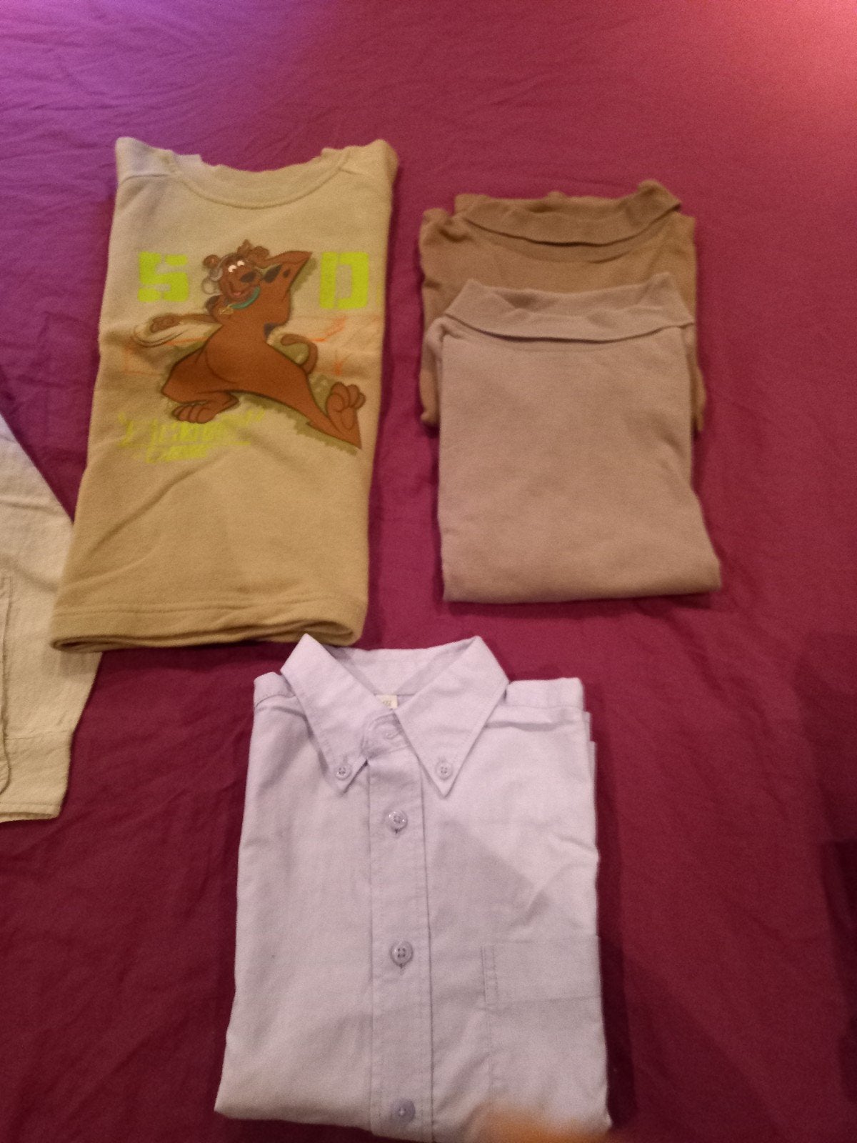 vêtements garçon 8 ans, Kiabi, Garçon, Enlèvement ou Envoi, Chemise ou À manches longues