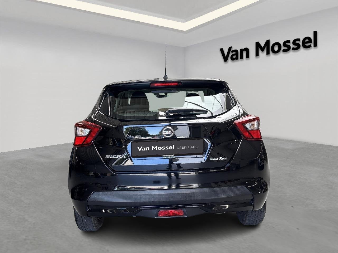 Nissan Micra 1.0L 52kW Visia, Autos, Achat, Euro 6, Entreprise, 5 portes