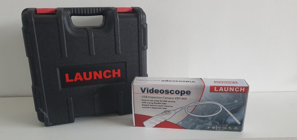 Vidéoscope Launch X431 Pro Elite Plus VSP-600, Enlèvement ou Envoi