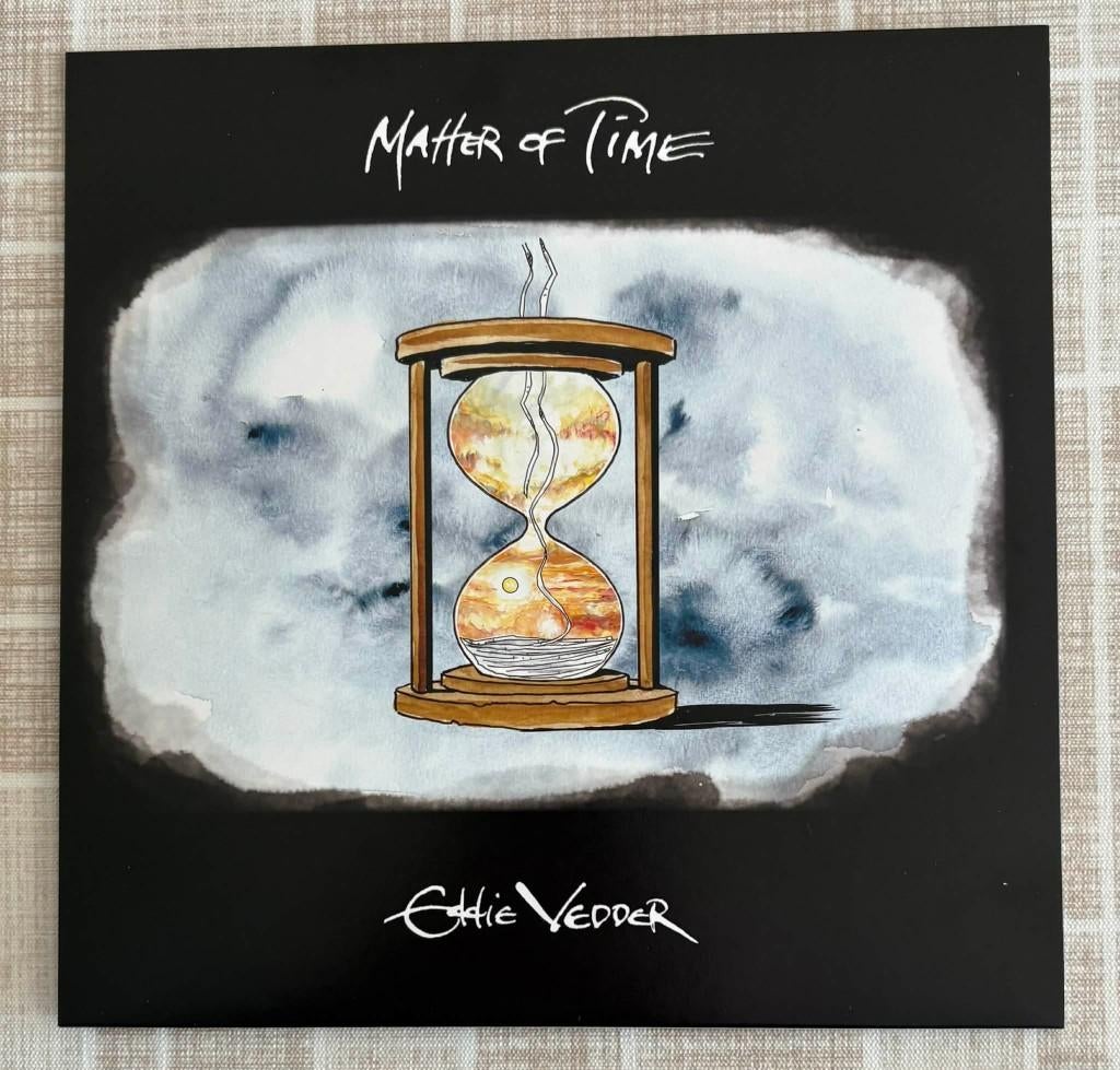 Eddie Vedder - Matter Of Time / Say Hi (SV), Cd's en Dvd's, Vinyl | Rock, Ophalen of Verzenden, Zo goed als nieuw, 7 inch, Poprock