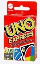 Jeu De Cartes - UNO Express, Hobby en Vrije tijd, Ophalen of Verzenden, Nieuw, Mattel