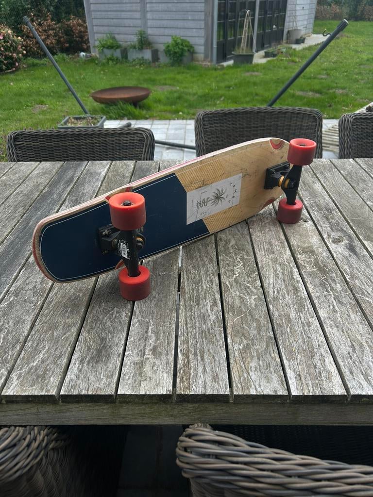 Skateboard, Enlèvement, Utilisé, Skateboard