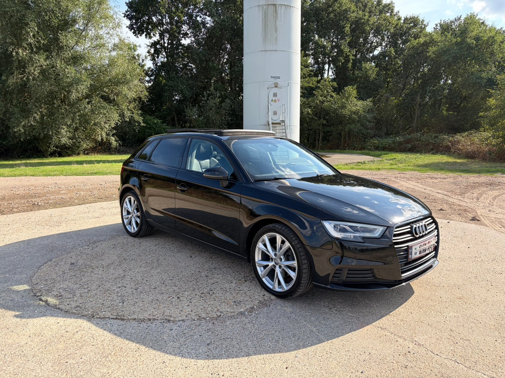 Audi a3, Auto's, Diesel, Particulier, Te koop, A3