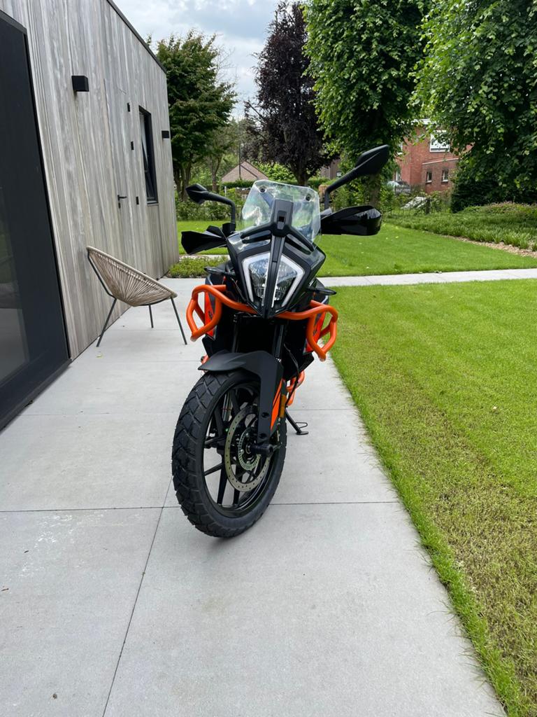 KTM 390 ADV - 2023 - 750km, Occasion, Particulier, Overig, 1 cilinder