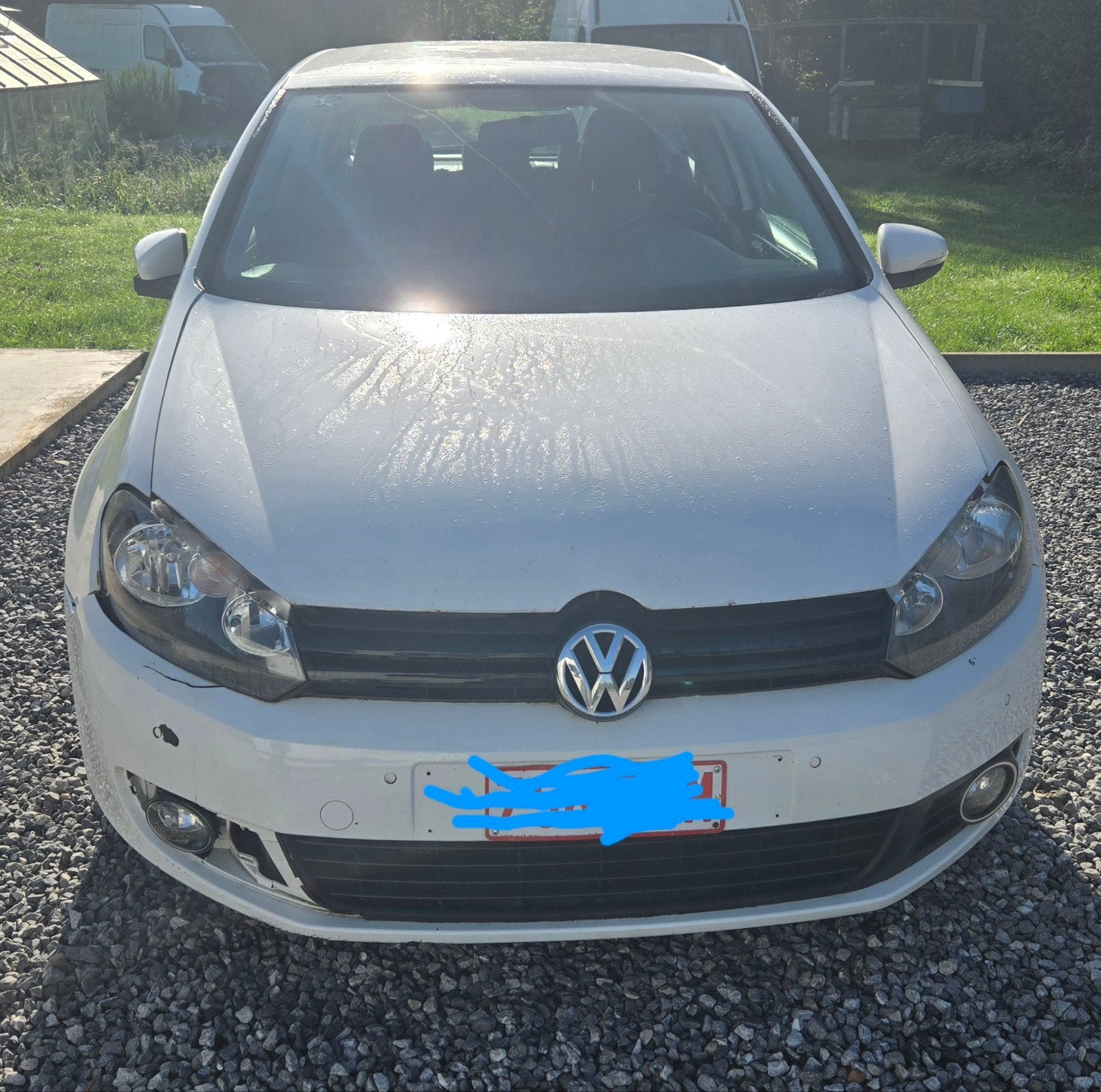 golf 6 ..16tdi, Autos, Particulier, Achat, Golf