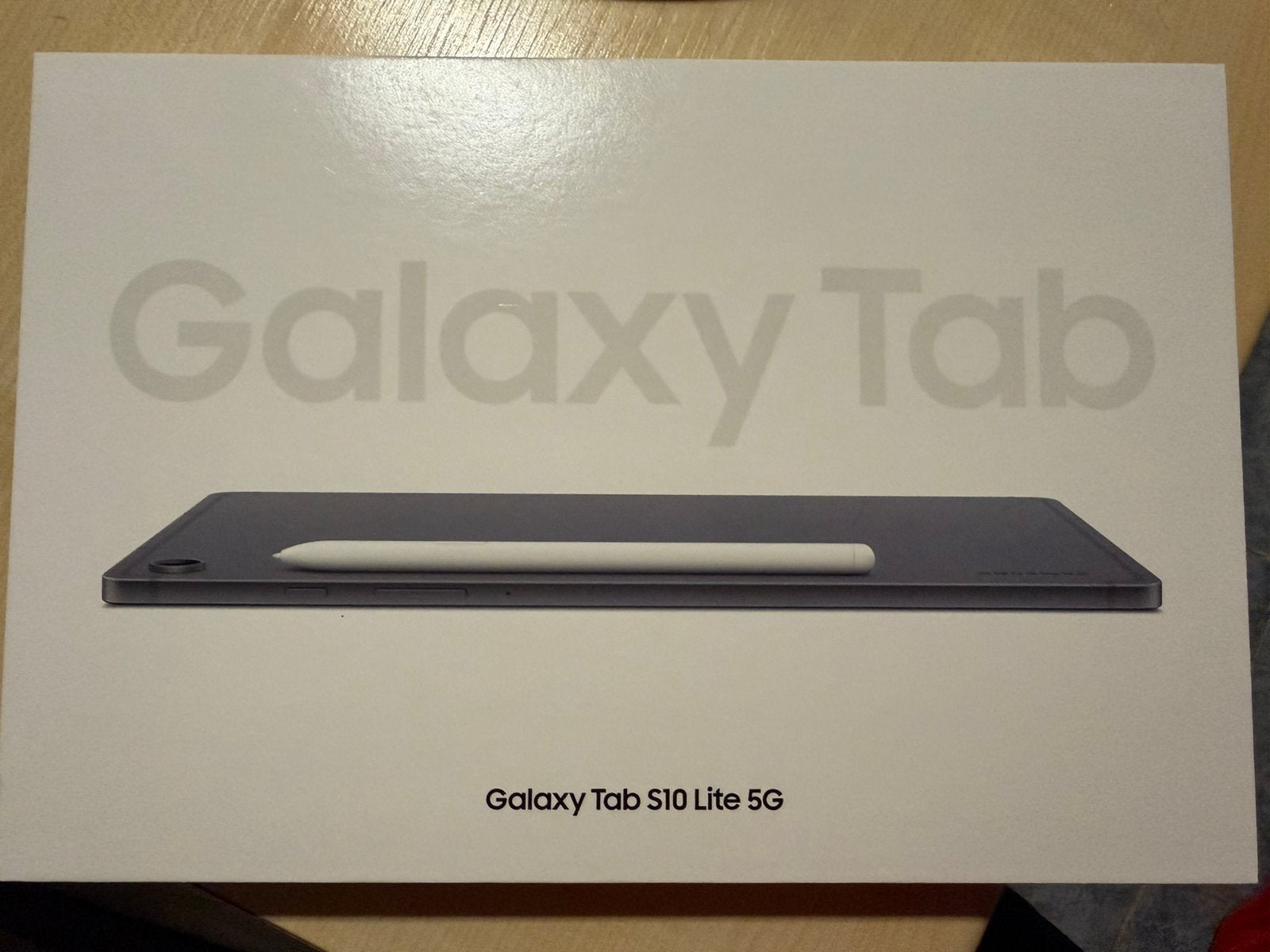 Samsung Tab S10 Lite 5G, Informatique & Logiciels, Android Tablettes, Neuf, Wi-Fi et Web mobile, Enlèvement