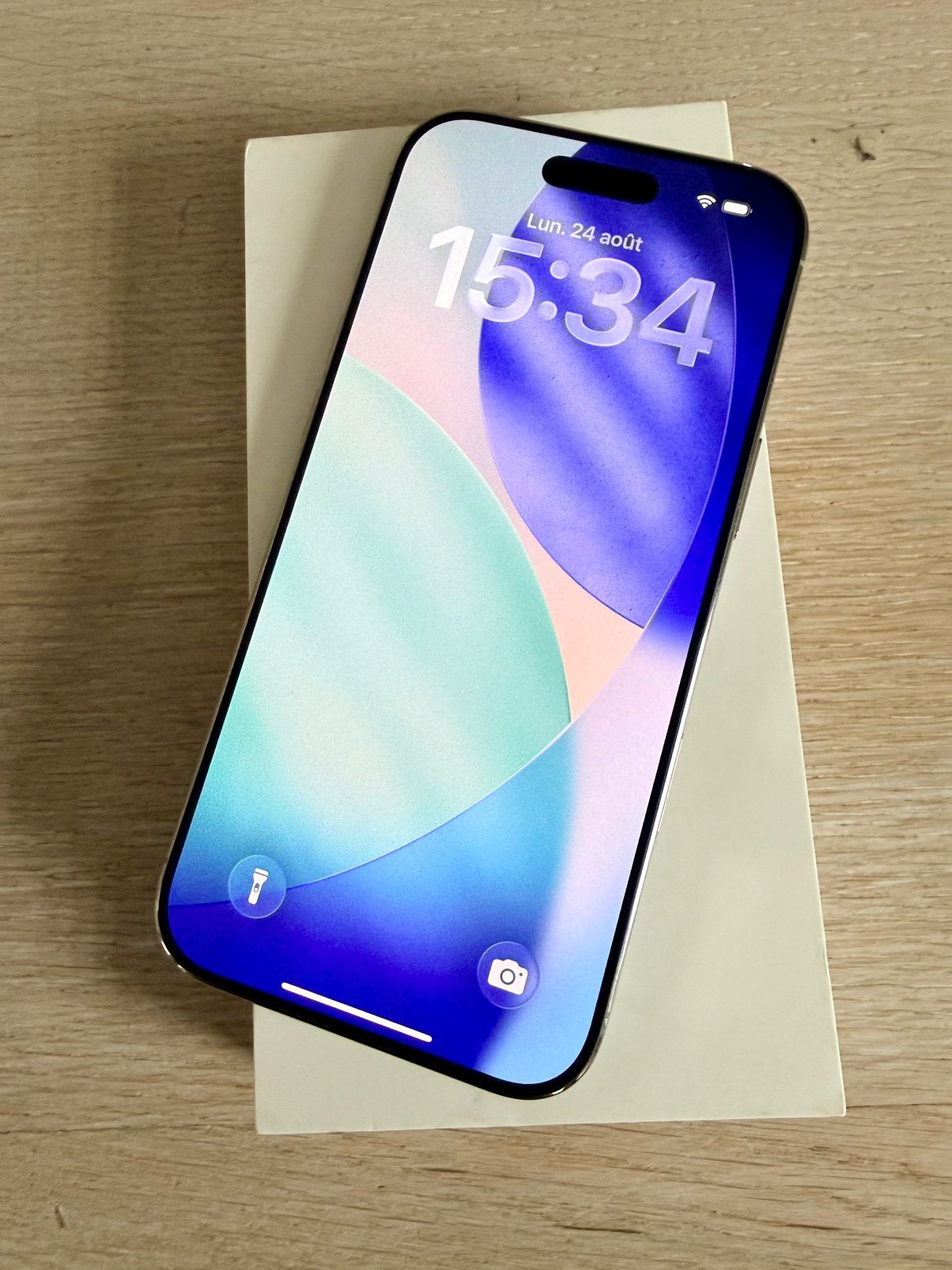Apple iPhone 17 Air 256GB - Nieuwstaat, Telecommunicatie, Mobiele telefoons | Apple iPhone, Ophalen of Verzenden, Zo goed als nieuw
