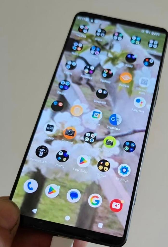 Sony Xperia 1 VI, Ophalen of Verzenden
