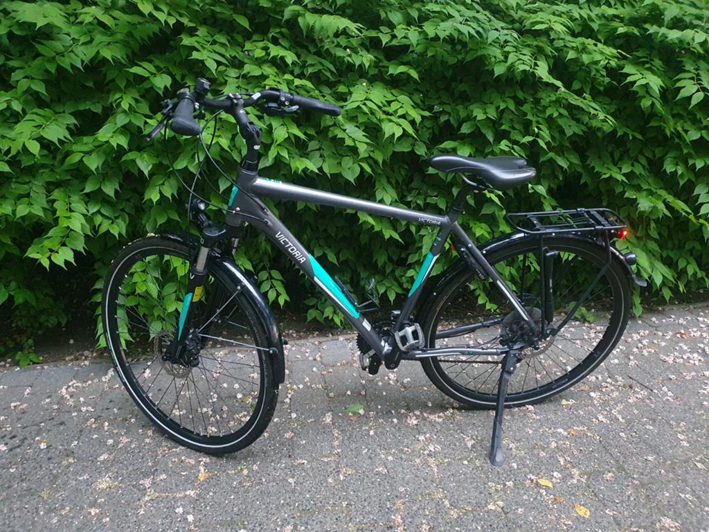 Fiets, Fietsen en Brommers, Fietsen | Heren | Sportfietsen en Toerfietsen, Ophalen