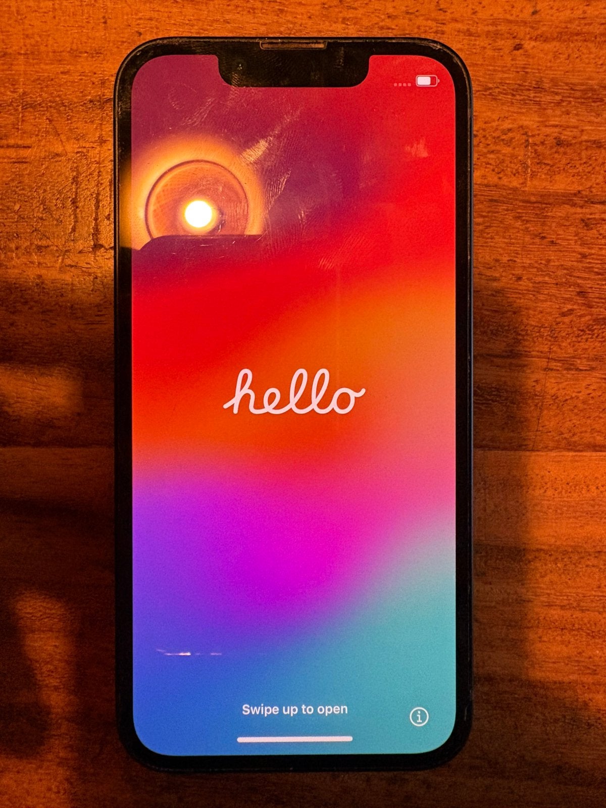 Iphone 13 mini 128 GB, Ophalen, Zwart, 85 %, IPhone 13 mini