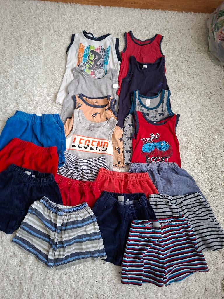 Kinder kleding, Kinderen en Baby's, Kinderkleding | Maat 98, Ophalen, Gebruikt, Jongen, Overige typen