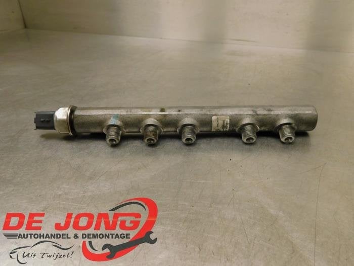 Système d'injection d'un Ssang Yong Actyon, -, 3 mois de garantie, Utilisé, SsangYong