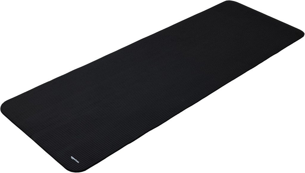 Amazon Basics antislip pilates oefenmat, Ophalen, Nieuw, Yogamat
