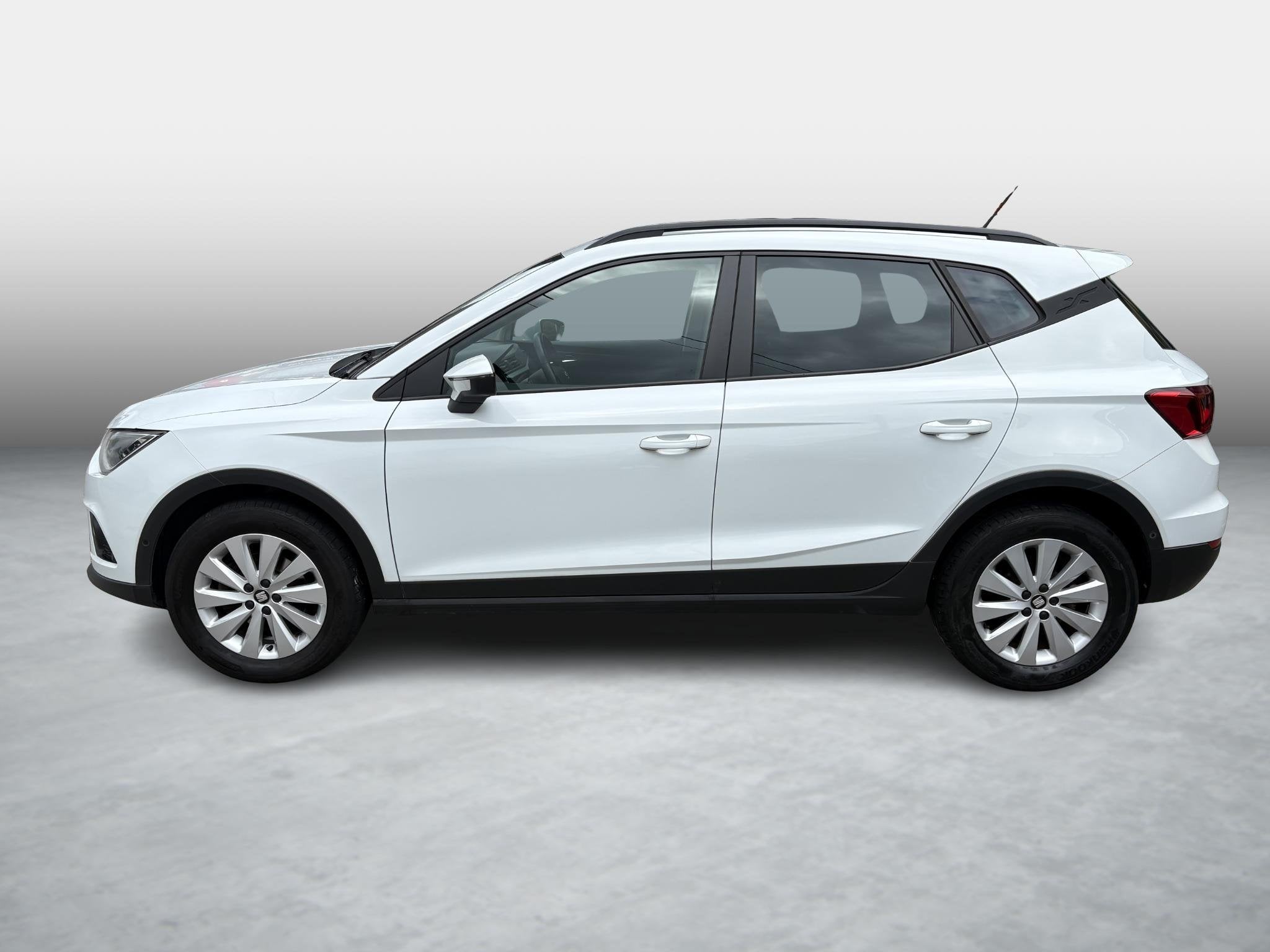 SEAT Arona 1.0 TSI 85kW DSG Move Full Link (automatique), Détection des panneaux routiers, Achat, Arona, Entreprise