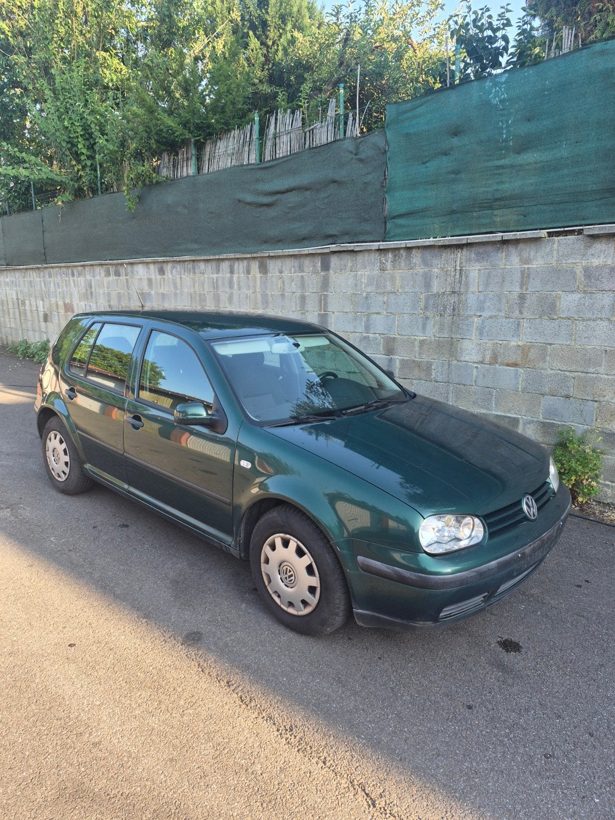 Golf 4 1.9 sdi, Autos, Volkswagen, Achat, 50 kW, Boîte manuelle, Entretenue par le concessionnaire