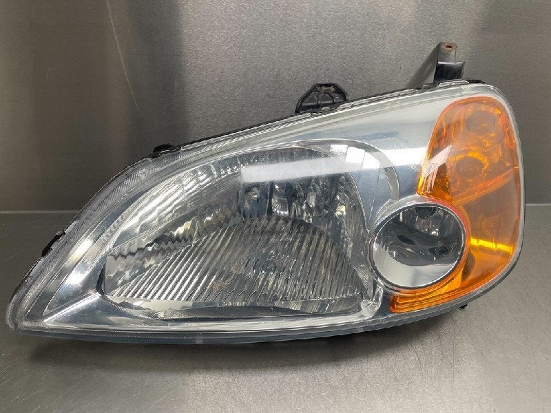 PHARE / OPTIQUE AVANT GAUCHE Honda Civic (EM), Utilisé, Honda