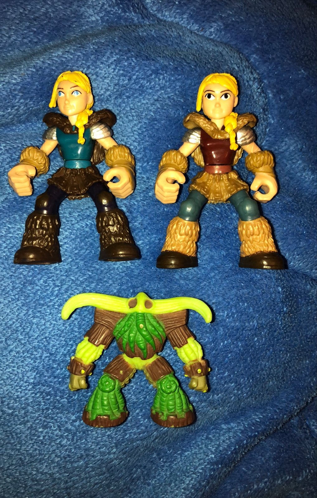 Figurines 1,25€/1