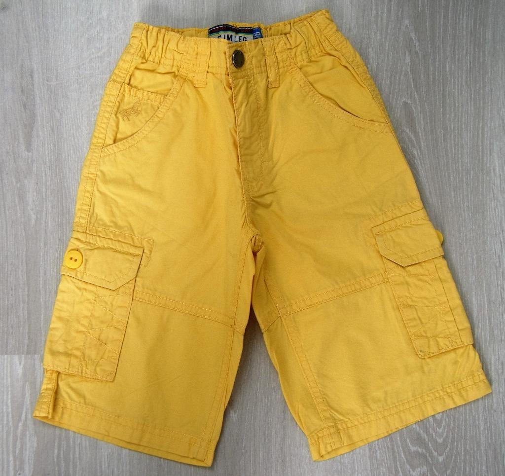 Bermuda C&A,maat 116, Kinderen en Baby's, Kinderkleding | Maat 116, Broek, C&A, Ophalen of Verzenden, Zo goed als nieuw
