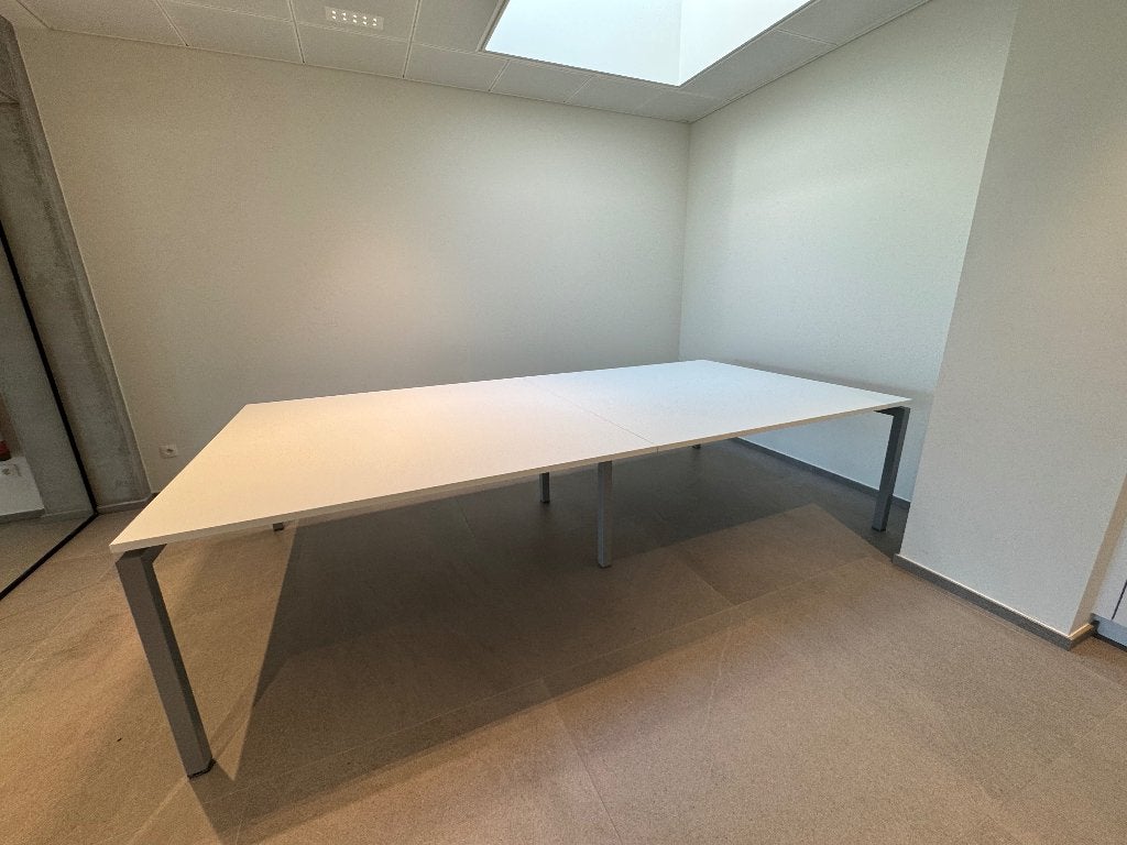 Grote vergadertafel bureel kantoor, Ophalen, Tafel