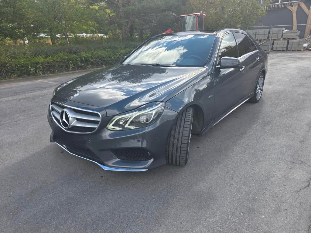 Classe AMG pack / Edition E 170hp 9G-Tronic / 2016, Autos, Particulier, Achat, Classe E