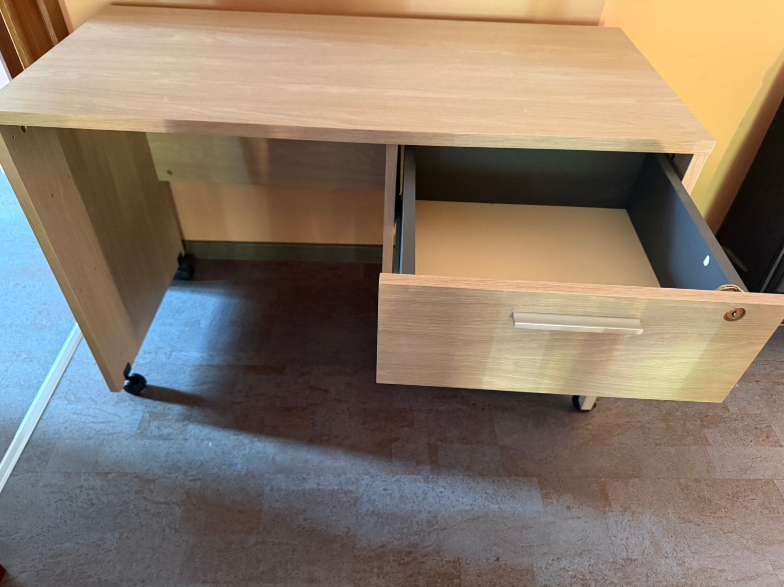 Bureau, Maison & Meubles, Armoires | Meubles ordinateur, Enlèvement, Comme neuf