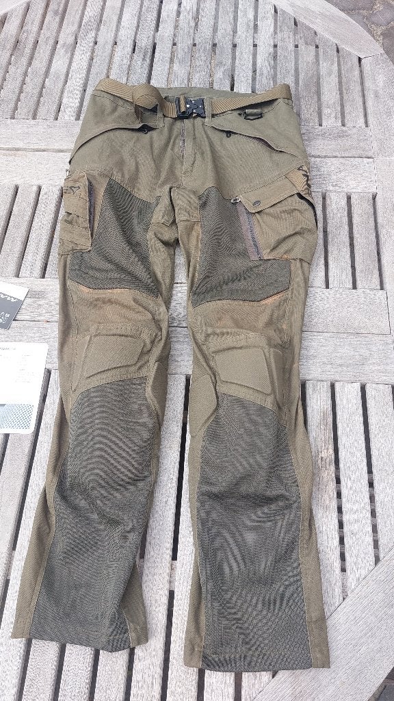 Motorbroek, Heren, Broek | textiel, Macna, Ophalen
