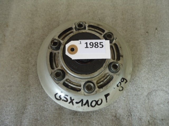 GSX1100F 1988 - 1994 Suzuki Kettingwieldrager D1-17456