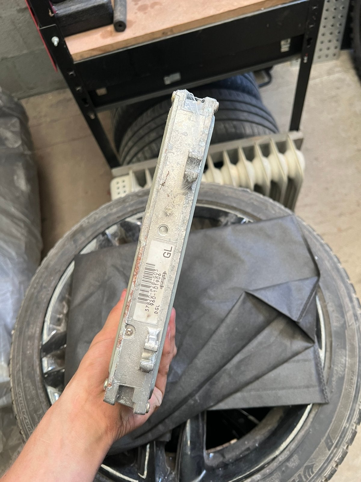 ECU P28 Honda Del Sol ESi – 350 €, Autos : Pièces & Accessoires, Enlèvement, Utilisé, Honda