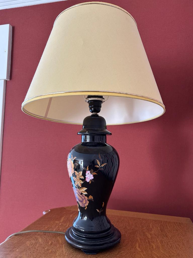 Lamp, Ophalen, Overige materialen, 50 tot 75 cm, Klassiek