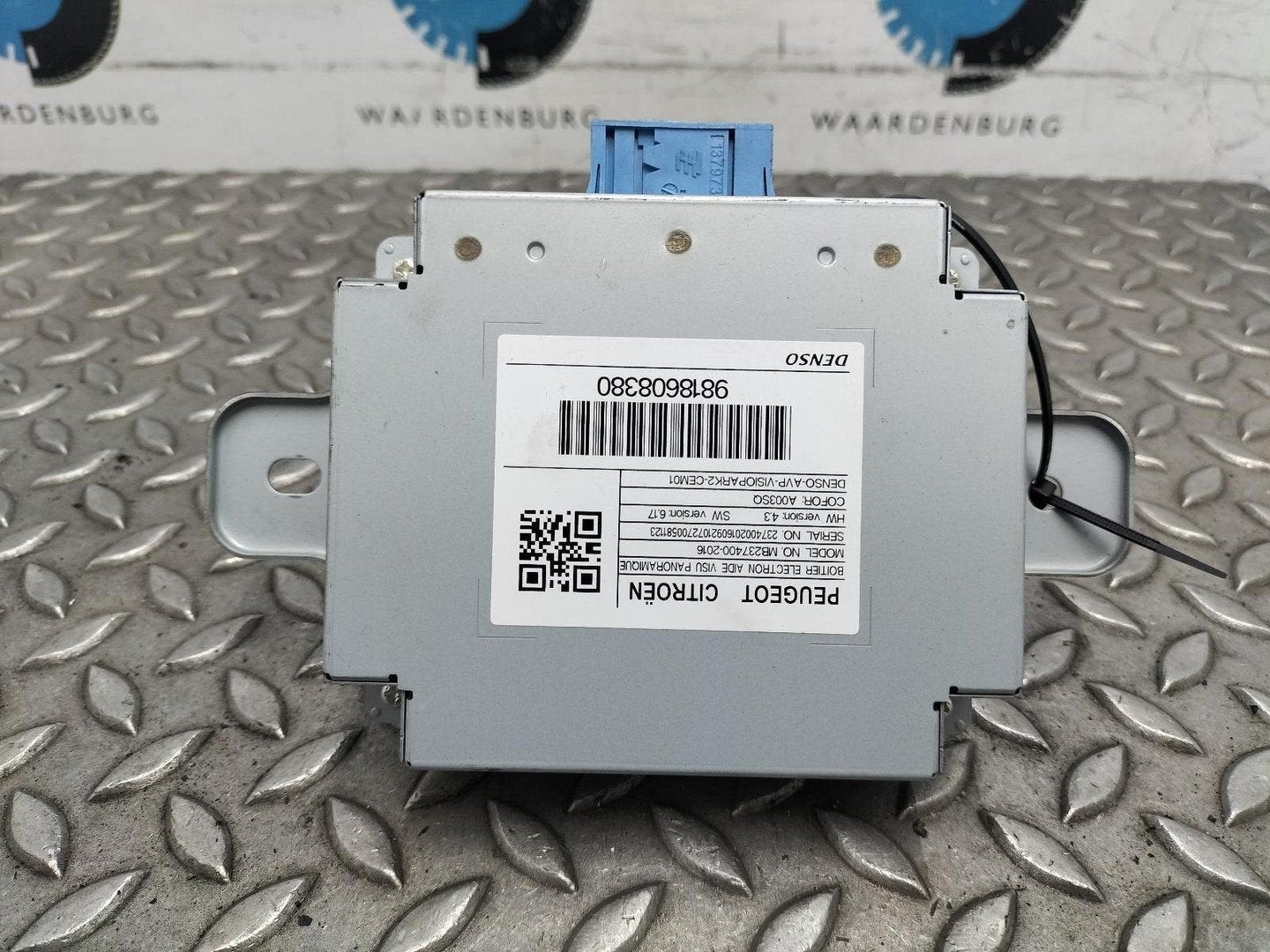 PEUGEOT 3008 GT COMPUTER ECU 2021, Ophalen of Verzenden, Gebruikt, ARN erkend