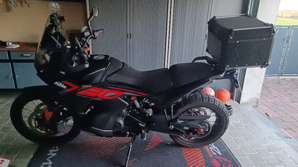 ktm adventure 790 2024, Motoren, Particulier, Nieuw