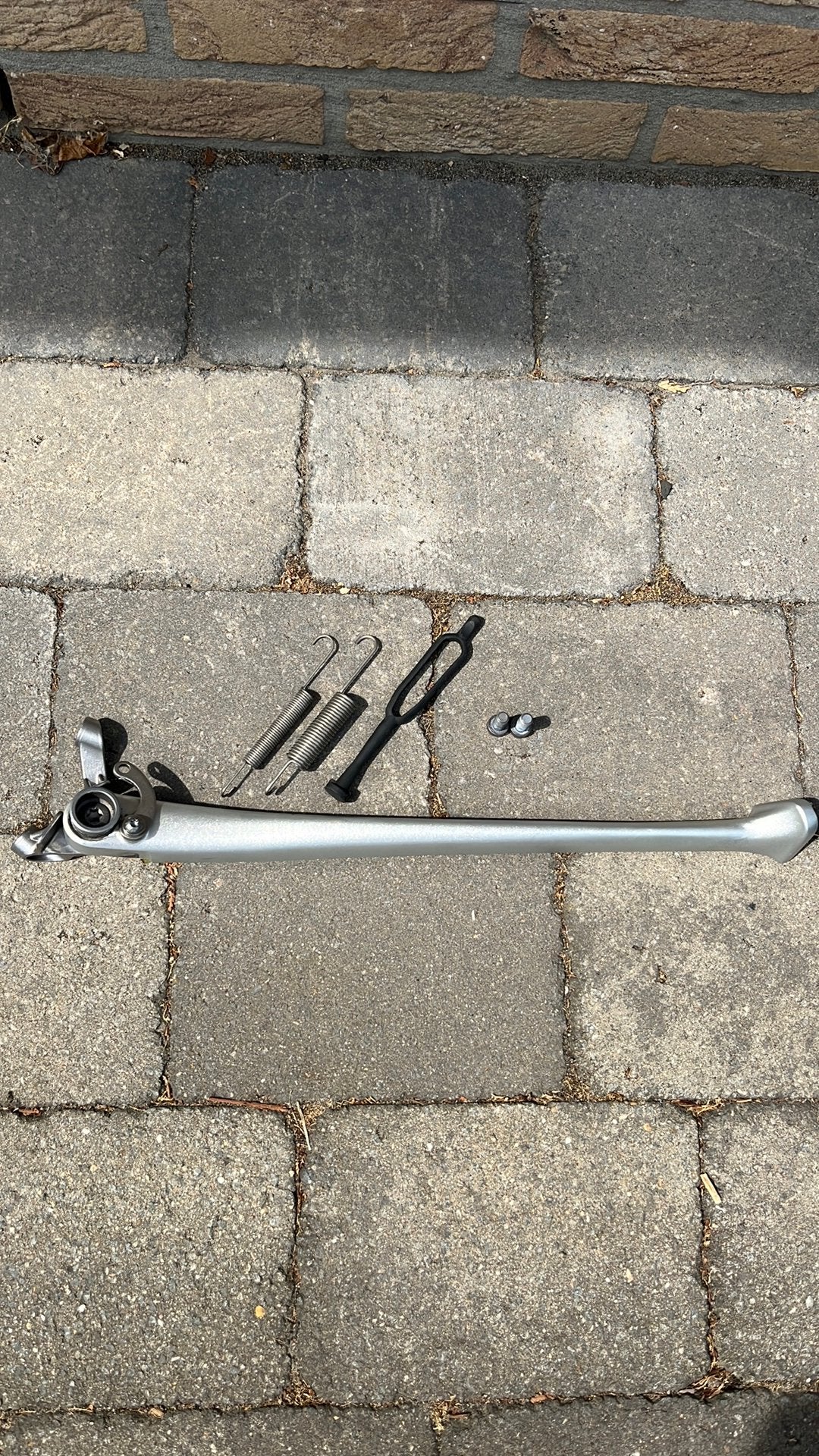 Stark Varg zijstaander compleet, Fietsen en Brommers, Brommers | Crossbrommers, Ophalen, Nieuw, Overige merken