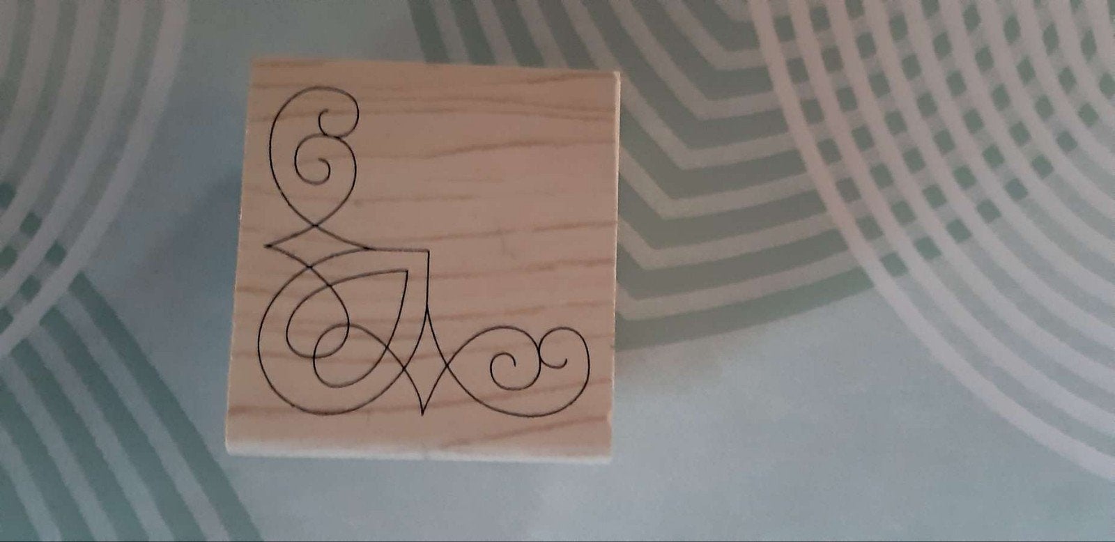 stempel  hoek, Ophalen