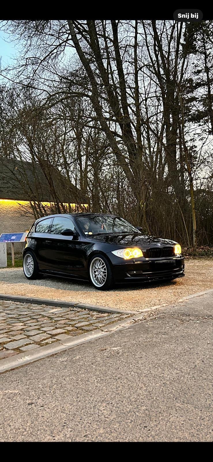 Bmw 120 dA, Particulier, Achat