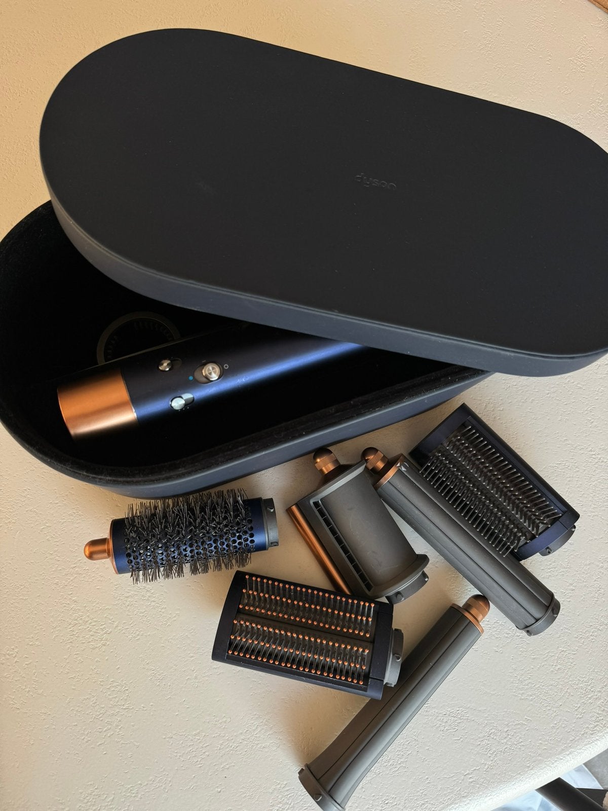 Dyson airwrap, Enlèvement ou Envoi, Comme neuf, Sèche-cheveux