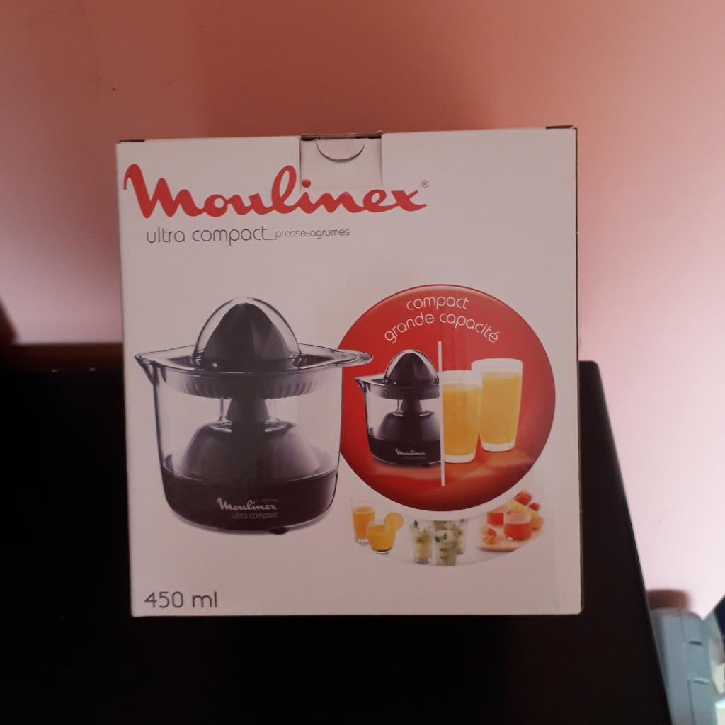 fruitpers, Elektronische apparatuur, Verzenden, Nieuw, Elektrisch, Citruspers