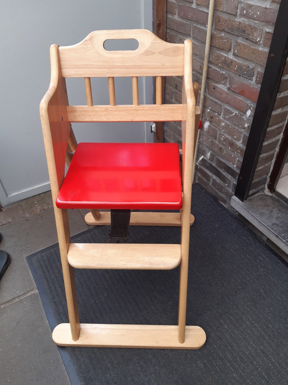 kinder eetstoel, Kinderen en Baby's, Kinderstoelen, Ophalen