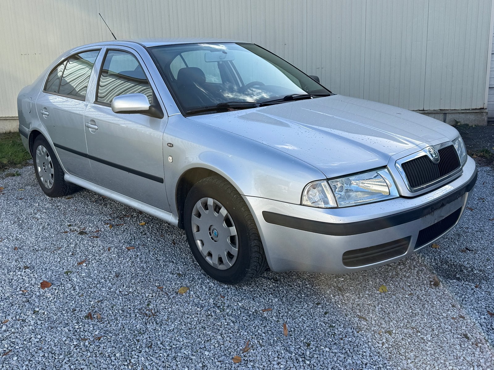 Skoda Octavia 1.9tdi Sedan 1e eigenaar m, Auto's, Voorwielaandrijving, Stof, 4 cilinders, Verwarmde buitenspiegels