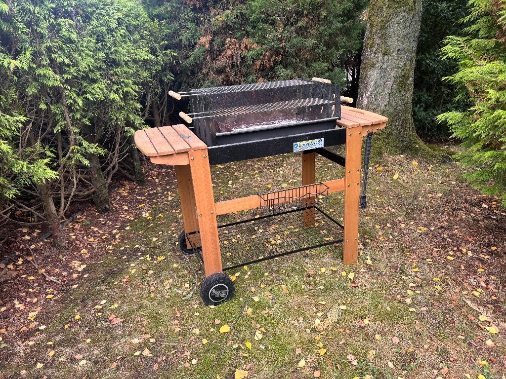 BARBECUE, Enlèvement, Comme neuf