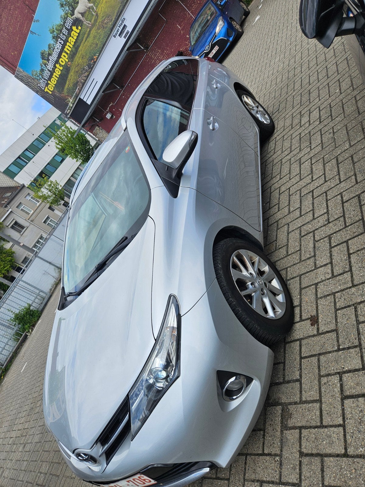 toyota auris   1.5  dissell, Auto's, Toyota, Bedrijf, Te koop, Auris