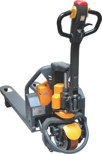 Elektrische Transpallet 1200kg, Enlèvement ou Envoi